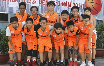 Hội thao kỷ niệm 20 năm thành lập Quận 2